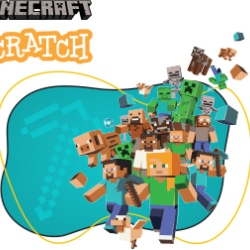 Projekt w Scratch. Tworzenie gier na Scratch. Logika gry - Programowanie dla dzieci w Warszawie